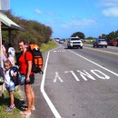 Family travel around Oahu