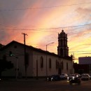 Sunset en Mexico