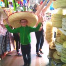 Sombrero en Mexico